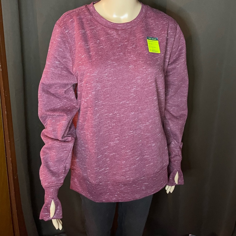 Two Gear Crew Sweater NWOT